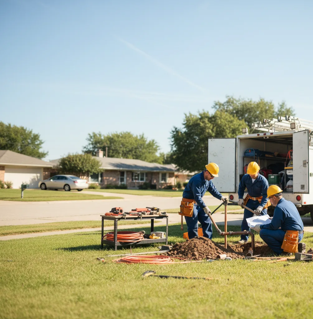 Leak Detection in Hartwick, NY